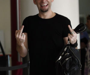 Chad Kroeger