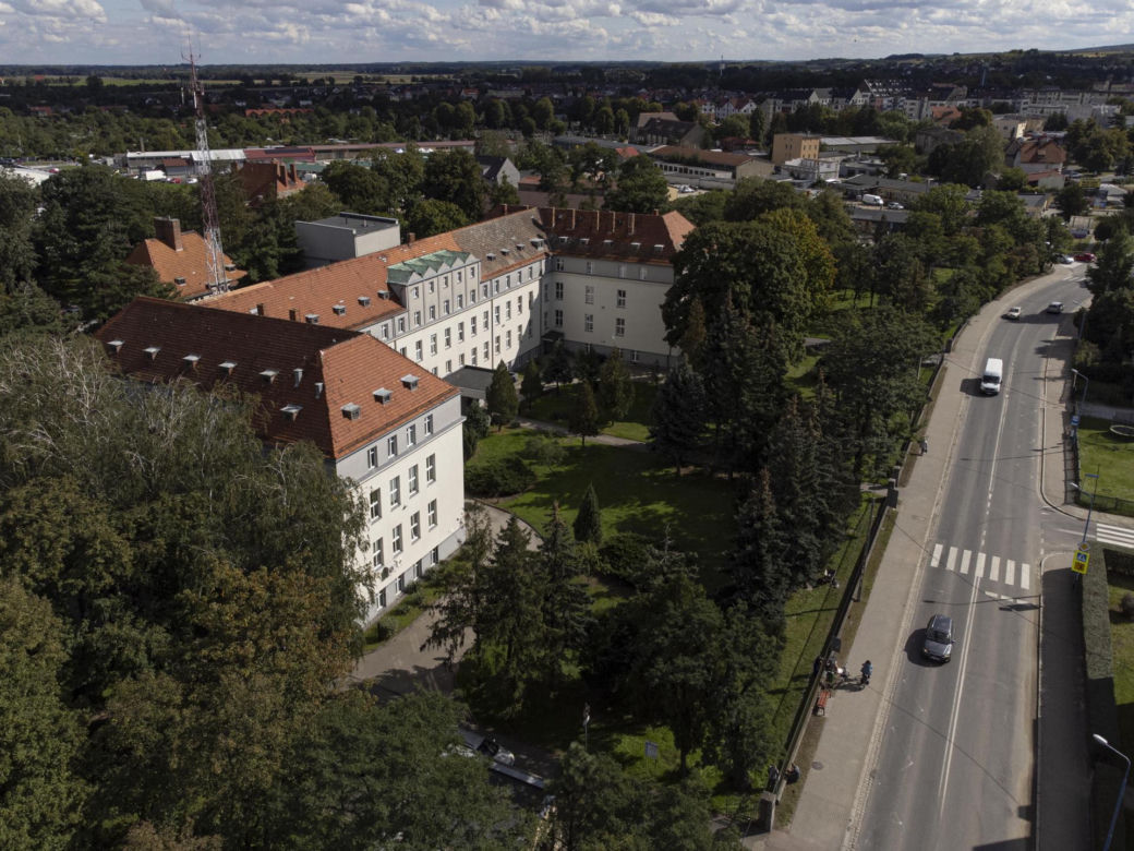 Powiat strzeliński – 10,9%