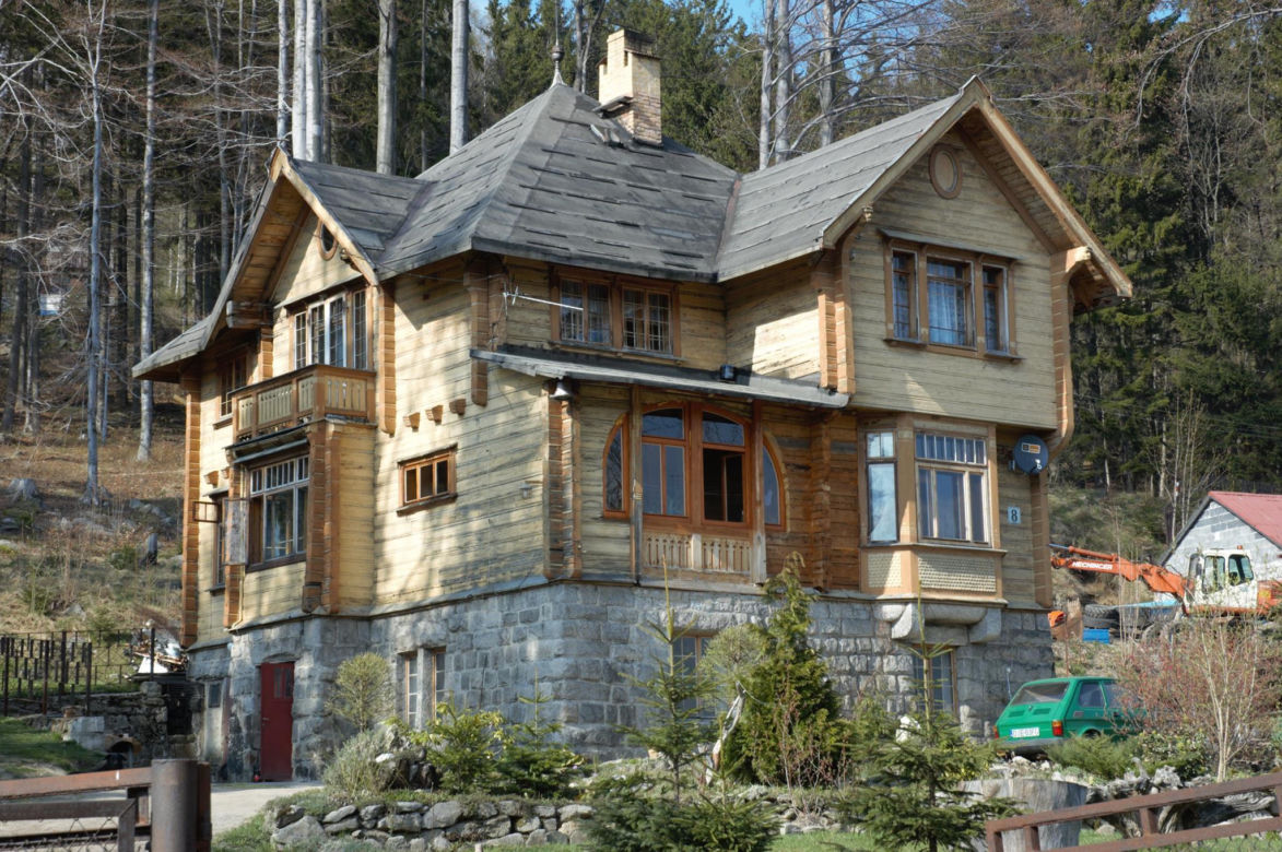 Tradycyjna architektura Szklarskiej Poręby