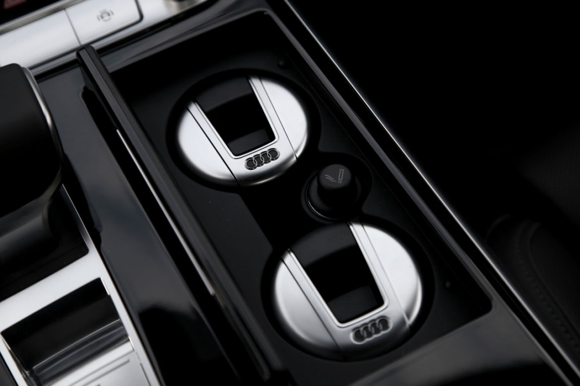 Audi A8 50 TDI quattro tiptronic
