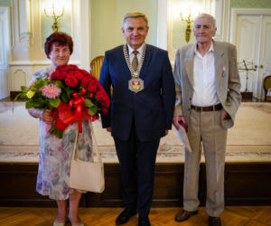Złote gody w Białymstoku