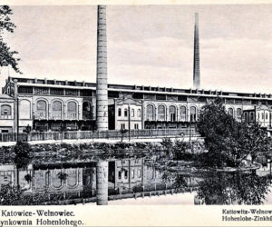 Lista hut, które zniknęły z mapy woj. śląskiego