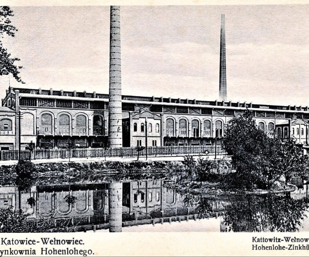 Lista hut, które zniknęły z mapy woj. śląskiego