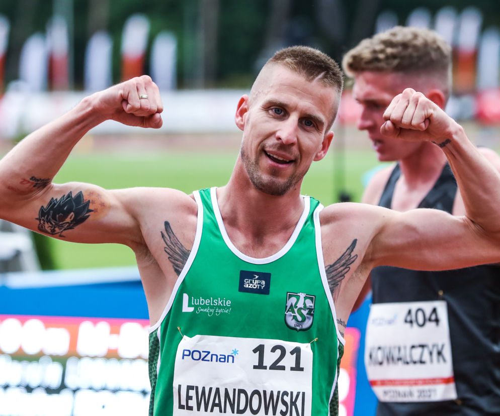 Marcin Lewandowski