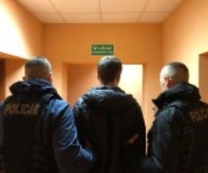 Zastrzelił żubra i obciął mu łeb