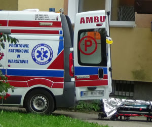 Atak nożownika na Woli