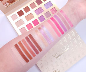 kolekcja kosmetyków od Wersow we współpracy z Makeup Obsession