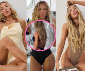 Skandal! Ewa Chodakowska nazwana babo-chłopem. Tak trenerka wygląda z przodu i z tyłu