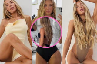 Skandal! Ewa Chodakowska nazwana babo-chłopem. Tak trenerka wygląda z przodu i z tyłu