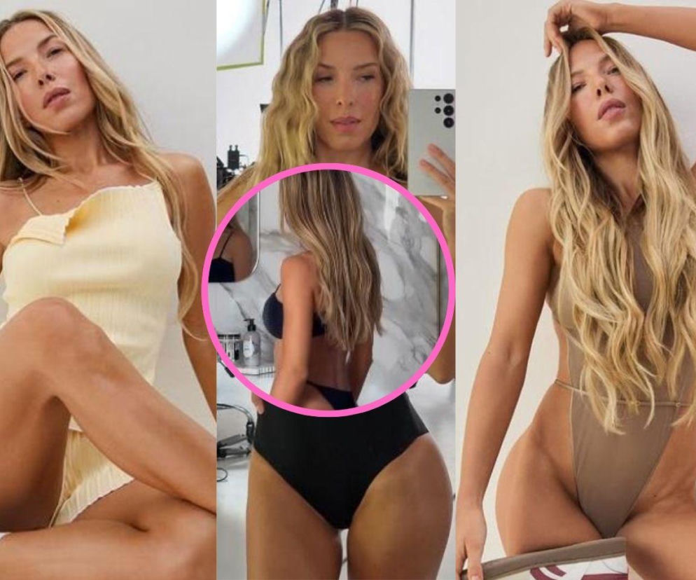 Ewa Chodakowska zmaga się z hejterami