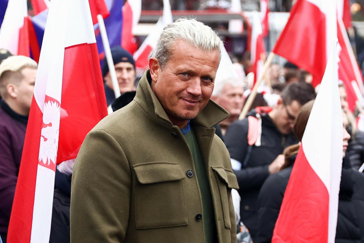 Tak dziś wygląda Jarosław Jakimowicz