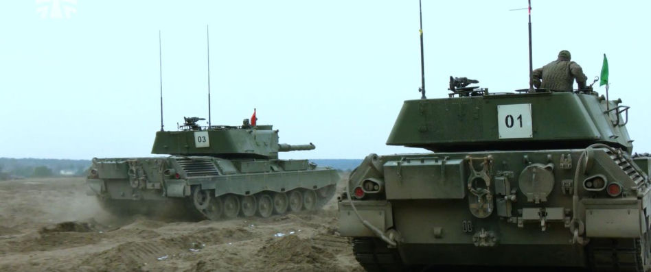 Czołg Leopard 1A5
