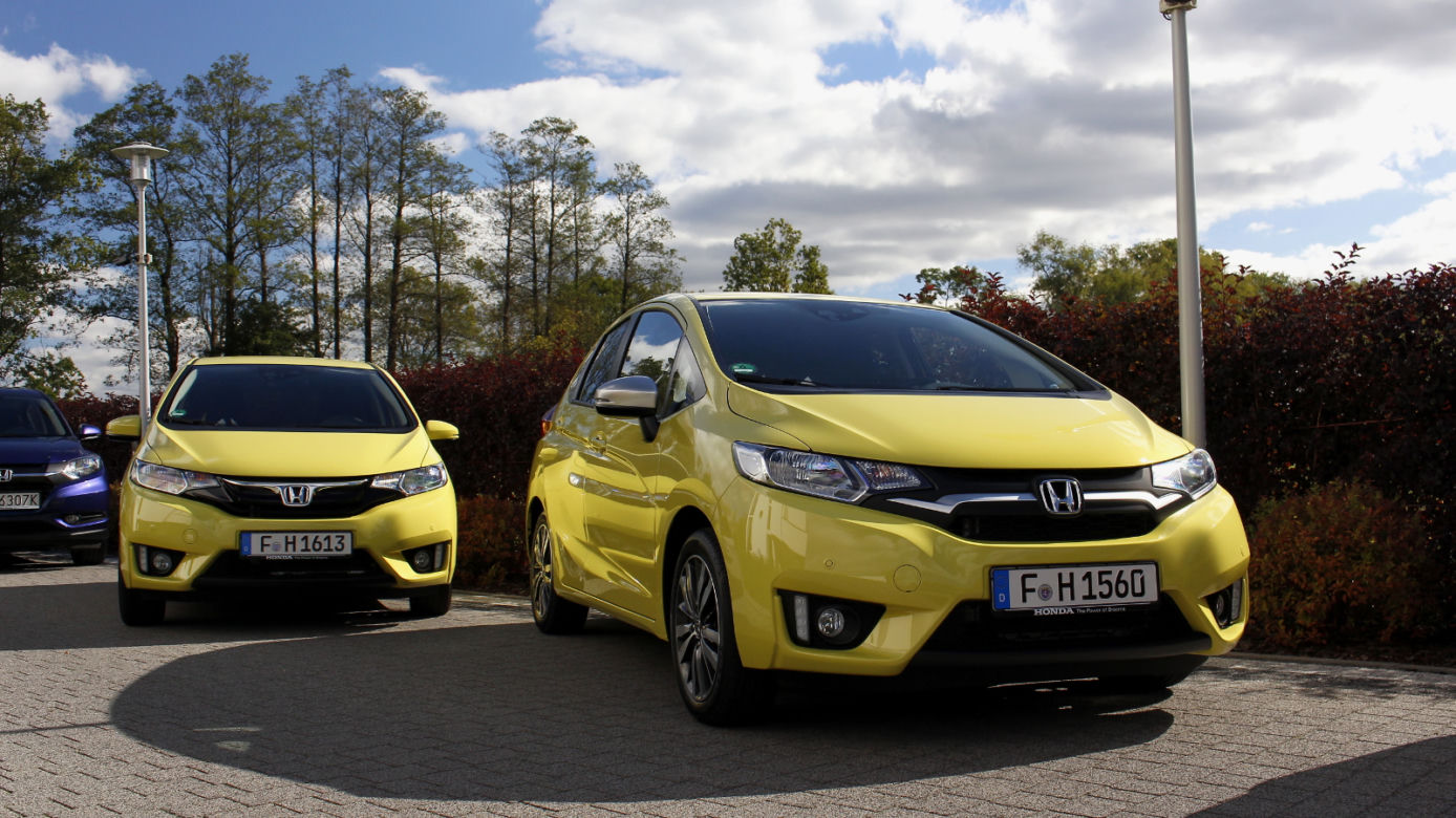 Honda Jazz 1.3 i-VTEC