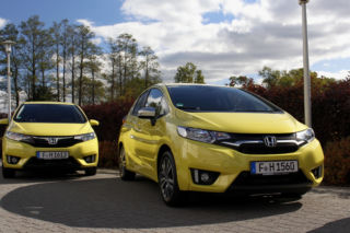 Honda Jazz 1.3 i-VTEC