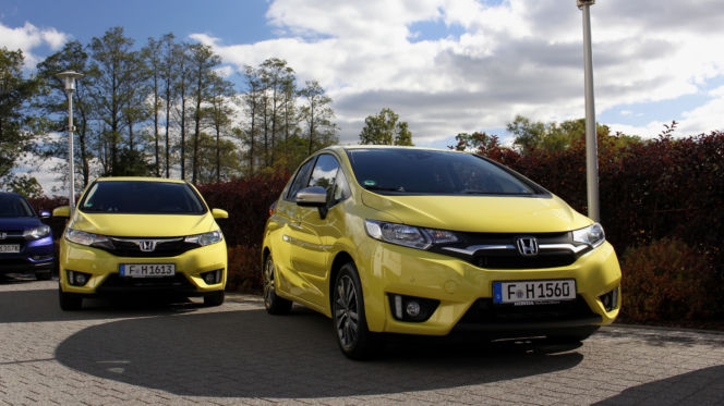 Honda Jazz 1.3 i-VTEC
