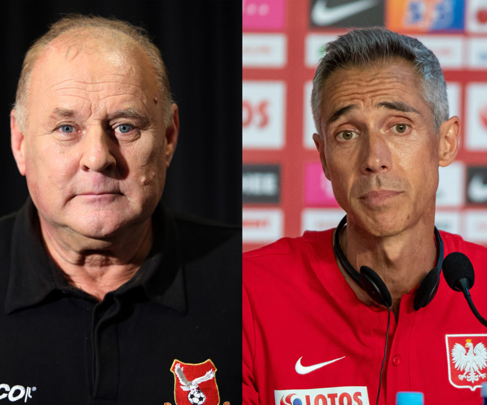 Jan Tomaszewski, Paulo Sousa