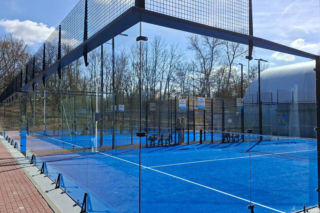 Padel rośnie w siłę w Poznaniu. POSiR stawia nowe korty
