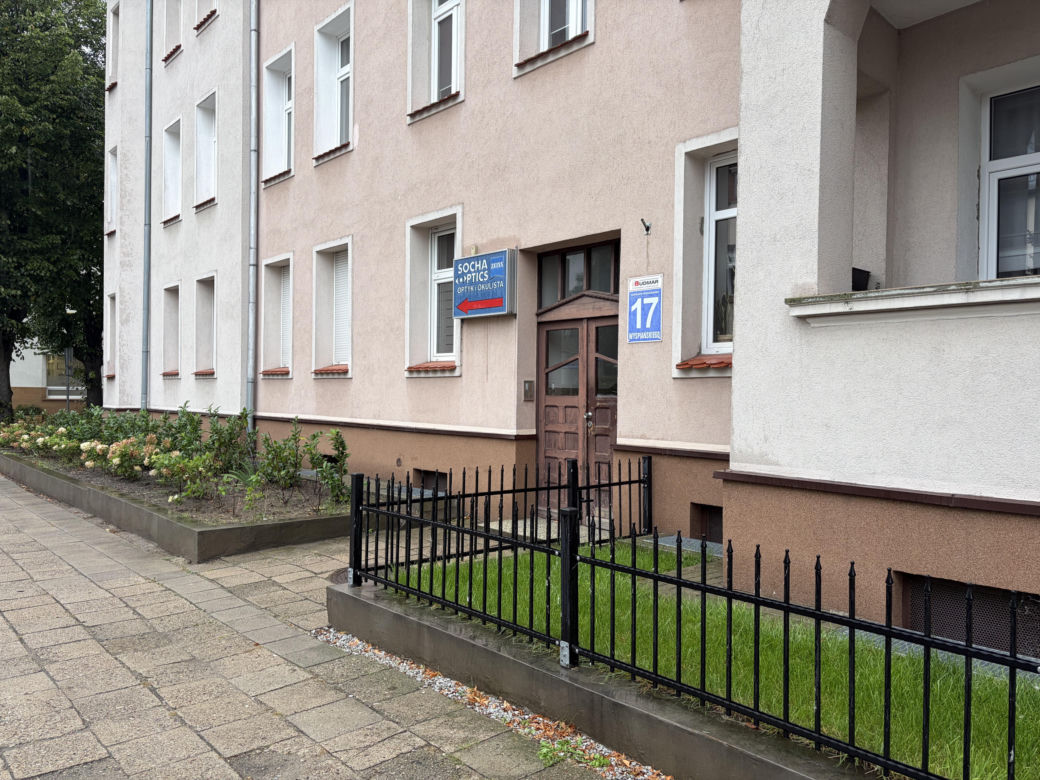 Dwa ciała w mieszkaniu przy ul. Wyspiańskiego w Koszalinie