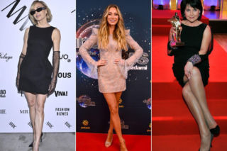 Ania Wyszkoni, Marcelina Zawadzka, Elżbieta Jaworowicz