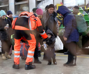 Uciekły z Ukrainy, znalazły spokój w Polsce 