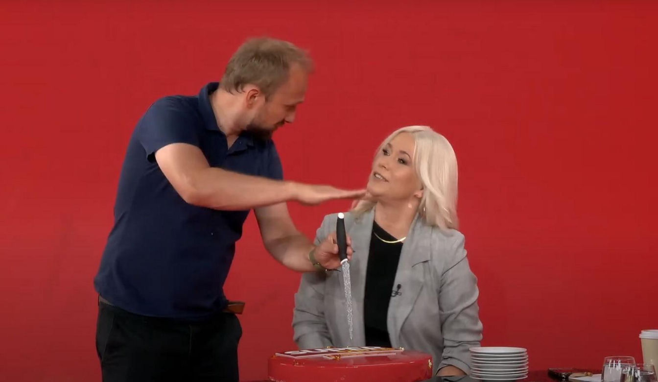 Wielkie świętowanie w studiu "Super Expressu". Milion subskrybcji