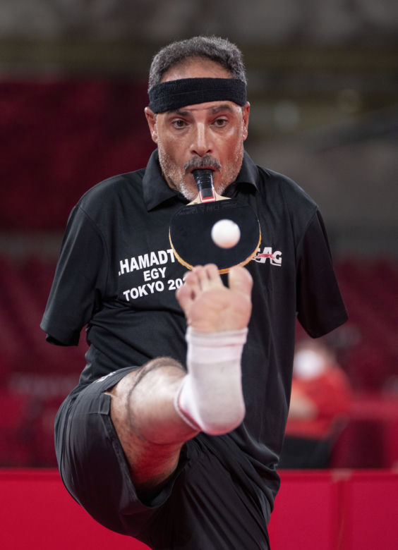 Ibrahim Hamadtou