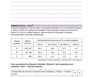 Matura 2026: geografia rozszerzona 15.05.2026 r. Arkusze CKE [Formuła 2023]