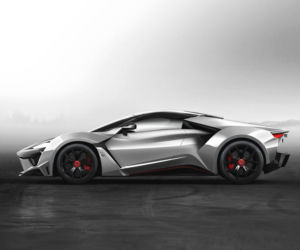 W Motors Fenyr SuperSport