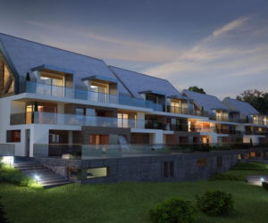 Mieszkania na Mazurach. Apartamenty na Górze Czterech Wiatrów, Mrągowo