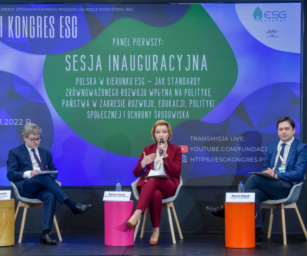 Kongres ESG 2022