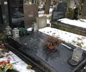 Tu zostanie pochowany Krzysztof Kowalewski