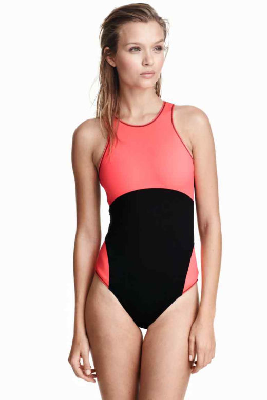 bikini, strój kąpielowy, kostium kąpielowy