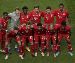 Finał Ligi Mistrzów: PSG - Bayern Monachium