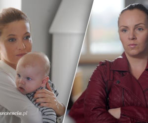 	Barwy szczęścia odc. 1083. Iga (Ada Fijał), Renata (Magdalena Smalara)