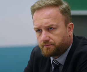Przyjaciółki 17 odc. 206. Paweł (Bartek Kasprzykowski)