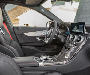 Mercedes-AMG C43 4MATIC