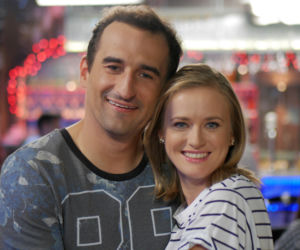 Pierwsza miłość, Kaśka (Michał Koterski), Marzena (Marta Chodorowska),