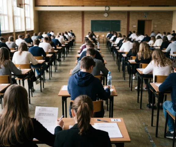 Matura 2026 rozszerzona polski lektury. Jaka lektura będzie na egzaminie 2026? [20.05.2026]