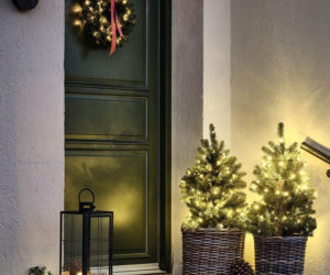 Stroik świąteczny - JYSK