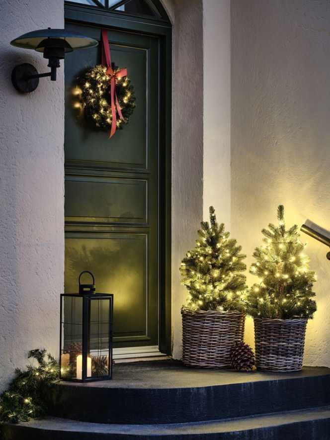 Stroik świąteczny - JYSK