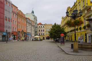 Najpiękniejsze miasteczko na Dolnym Śląsku. AI: Klimat godny małej Pragi