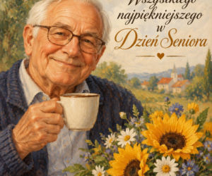 Życzenia na Europejski Dzień Seniora 