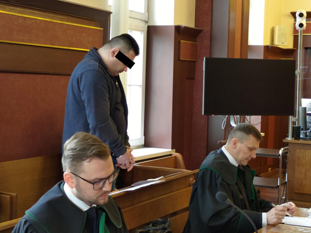 Zatłukł młotkiem i zakopał Monikę. Dostal dożywocie