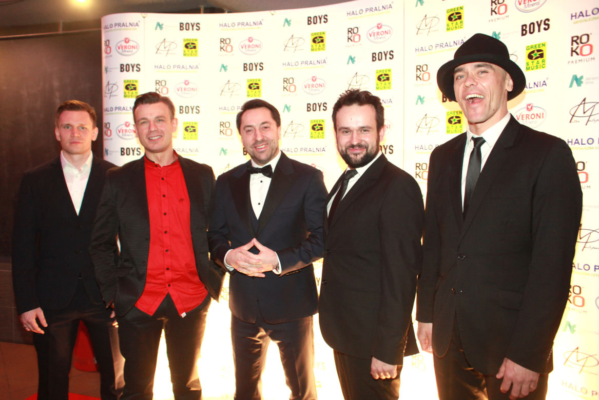Boys, premiera filmu