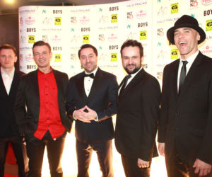 Boys, premiera filmu