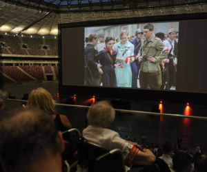 Miasto 44 - premiera filmu przyciągnęła tłumy 