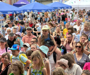 24 Festiwal Kultury Dziecięcej. Pacanów 2026. Eska Summer City na urodzinach Koziołka Matołka