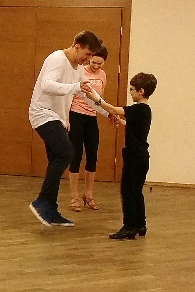 Tomasz Barańsk, Ewelina Liswoska