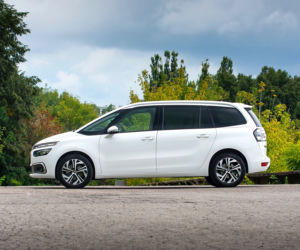 Citroen Grand C4 SpaceTourer 2.0 BlueHDI 150 KM EAT6 Shine