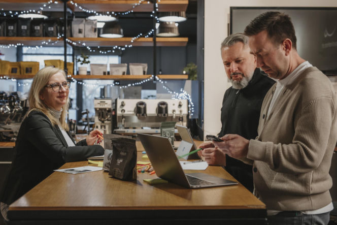 "Twój biznes pod banderą sukcesu"